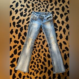 Miss Me Bootcut Jeans